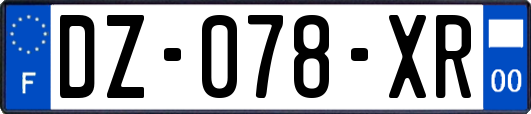 DZ-078-XR