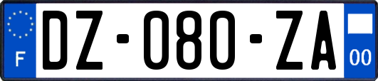 DZ-080-ZA