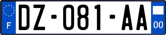 DZ-081-AA