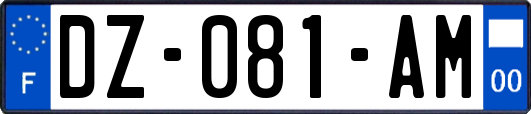 DZ-081-AM