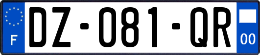 DZ-081-QR