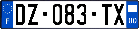 DZ-083-TX