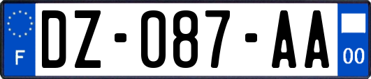 DZ-087-AA