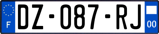 DZ-087-RJ