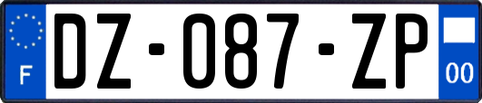 DZ-087-ZP