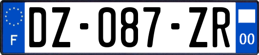 DZ-087-ZR