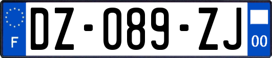 DZ-089-ZJ