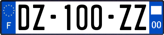 DZ-100-ZZ