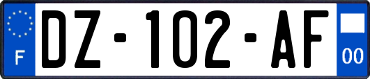 DZ-102-AF