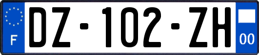 DZ-102-ZH