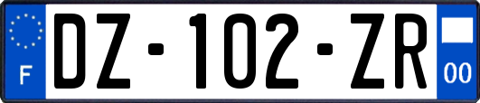 DZ-102-ZR