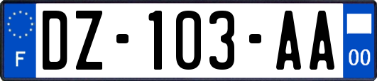 DZ-103-AA