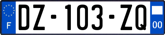 DZ-103-ZQ