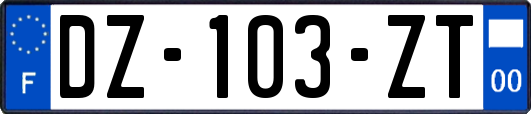 DZ-103-ZT