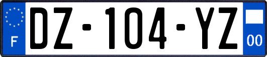 DZ-104-YZ