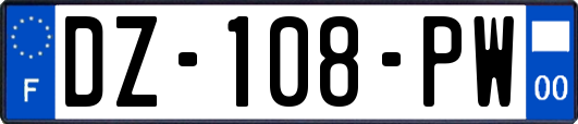 DZ-108-PW