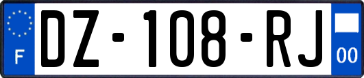 DZ-108-RJ