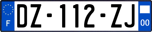 DZ-112-ZJ