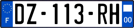 DZ-113-RH