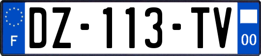 DZ-113-TV