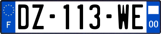 DZ-113-WE