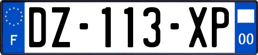 DZ-113-XP