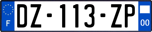 DZ-113-ZP