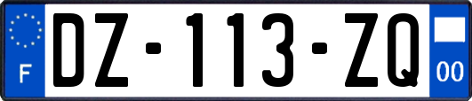 DZ-113-ZQ