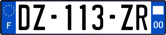 DZ-113-ZR