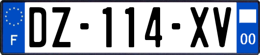 DZ-114-XV