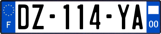 DZ-114-YA