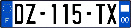 DZ-115-TX