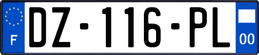 DZ-116-PL