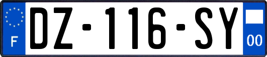 DZ-116-SY