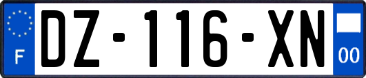 DZ-116-XN