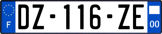 DZ-116-ZE