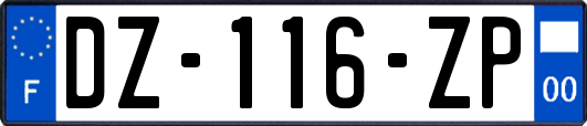 DZ-116-ZP