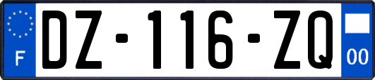 DZ-116-ZQ