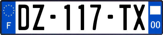 DZ-117-TX