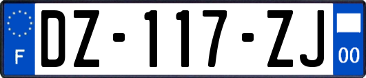 DZ-117-ZJ