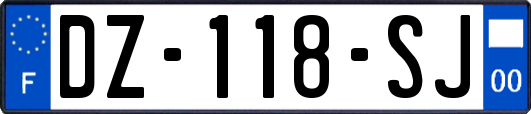 DZ-118-SJ