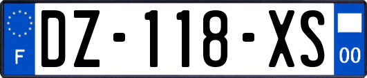 DZ-118-XS