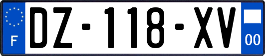 DZ-118-XV