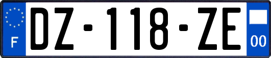 DZ-118-ZE