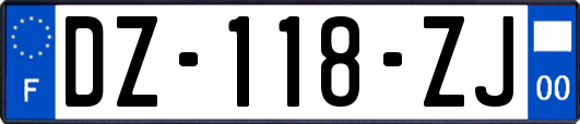 DZ-118-ZJ