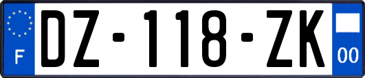 DZ-118-ZK