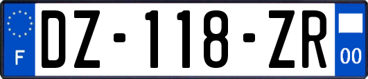 DZ-118-ZR