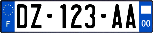DZ-123-AA