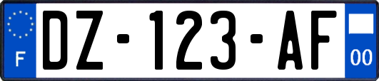 DZ-123-AF