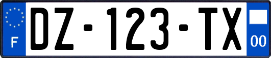 DZ-123-TX